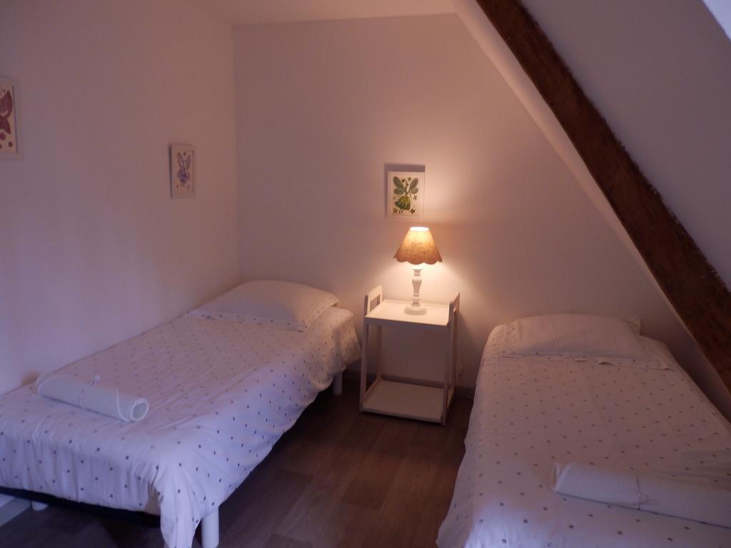 Au Presbytere De Dagmar Erbrée Room photo