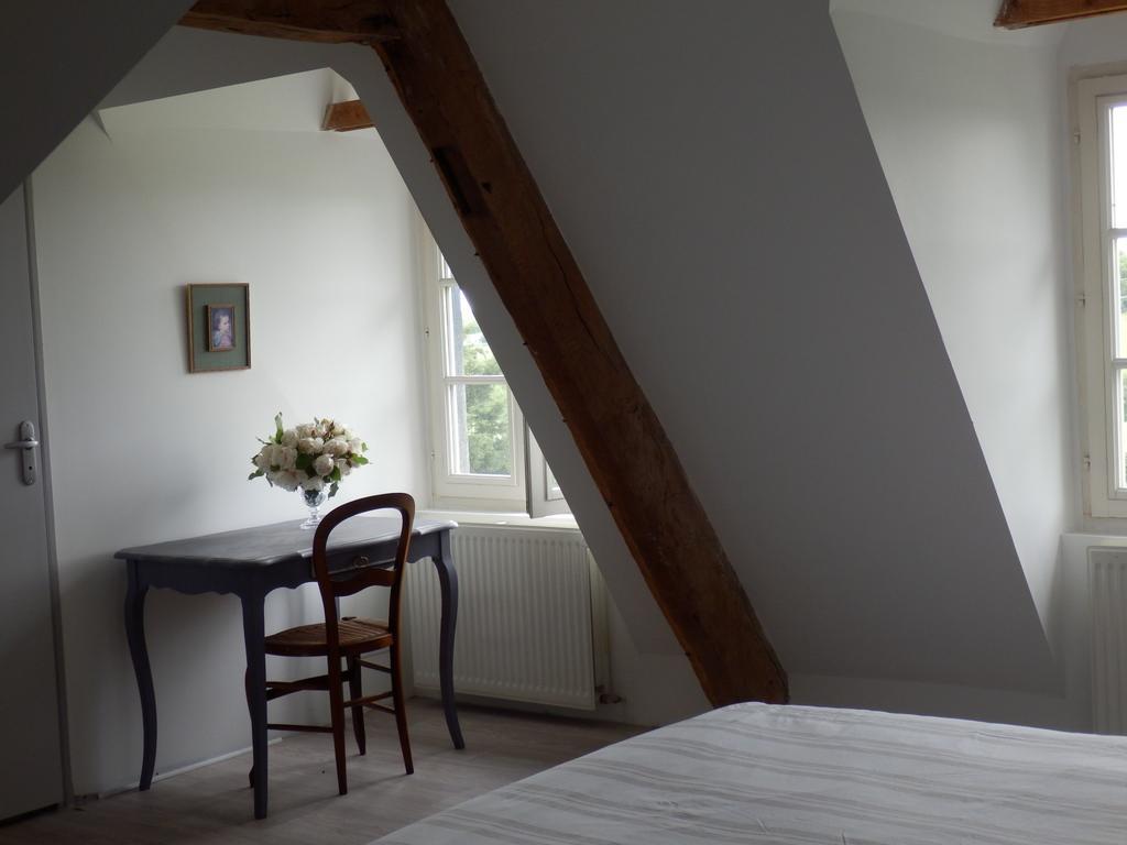 Au Presbytere De Dagmar Erbrée Room photo
