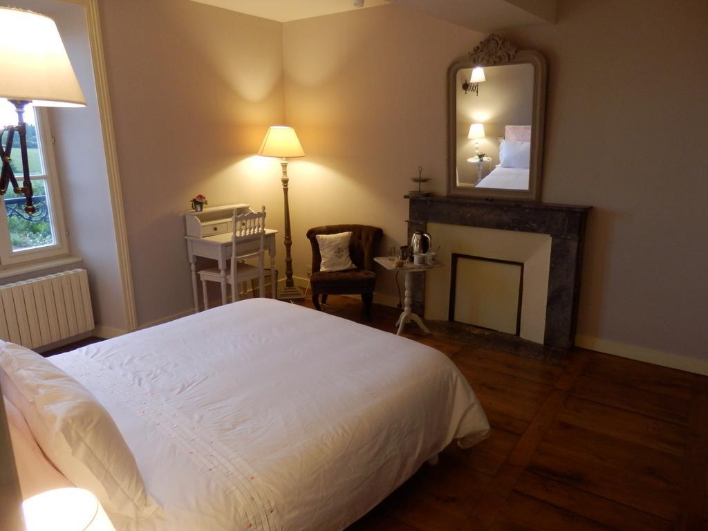 Au Presbytere De Dagmar Erbrée Room photo