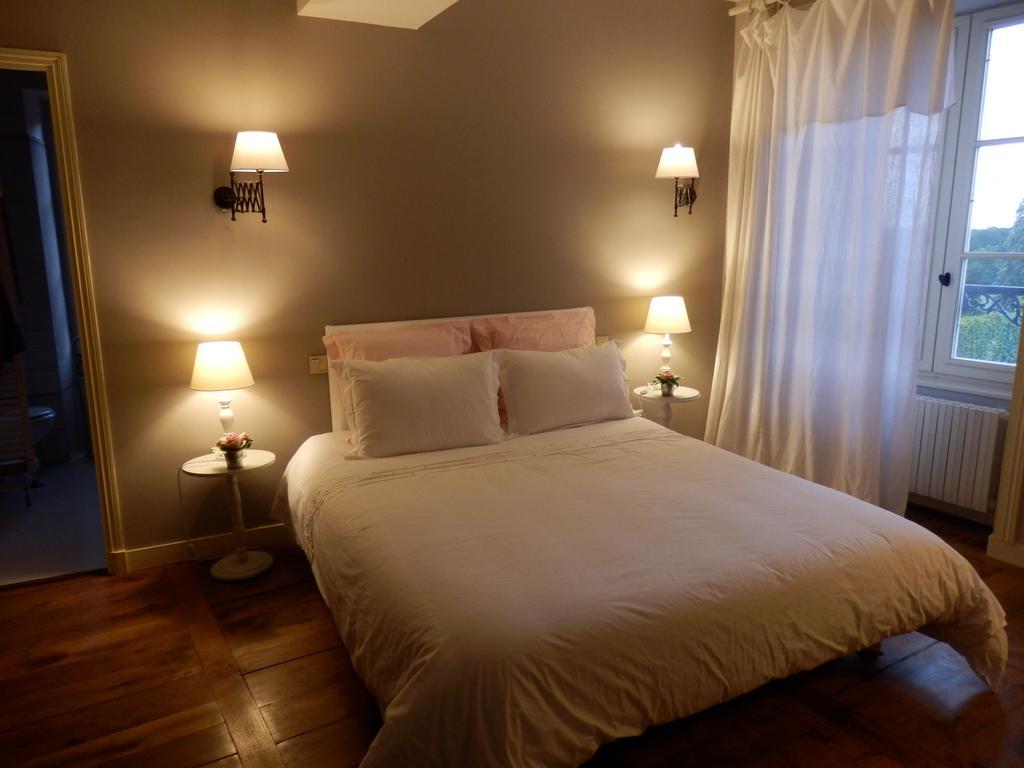 Au Presbytere De Dagmar Erbrée Room photo