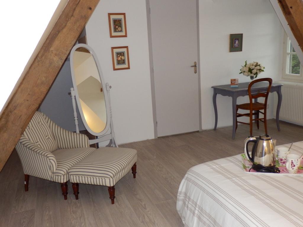 Au Presbytere De Dagmar Erbrée Room photo