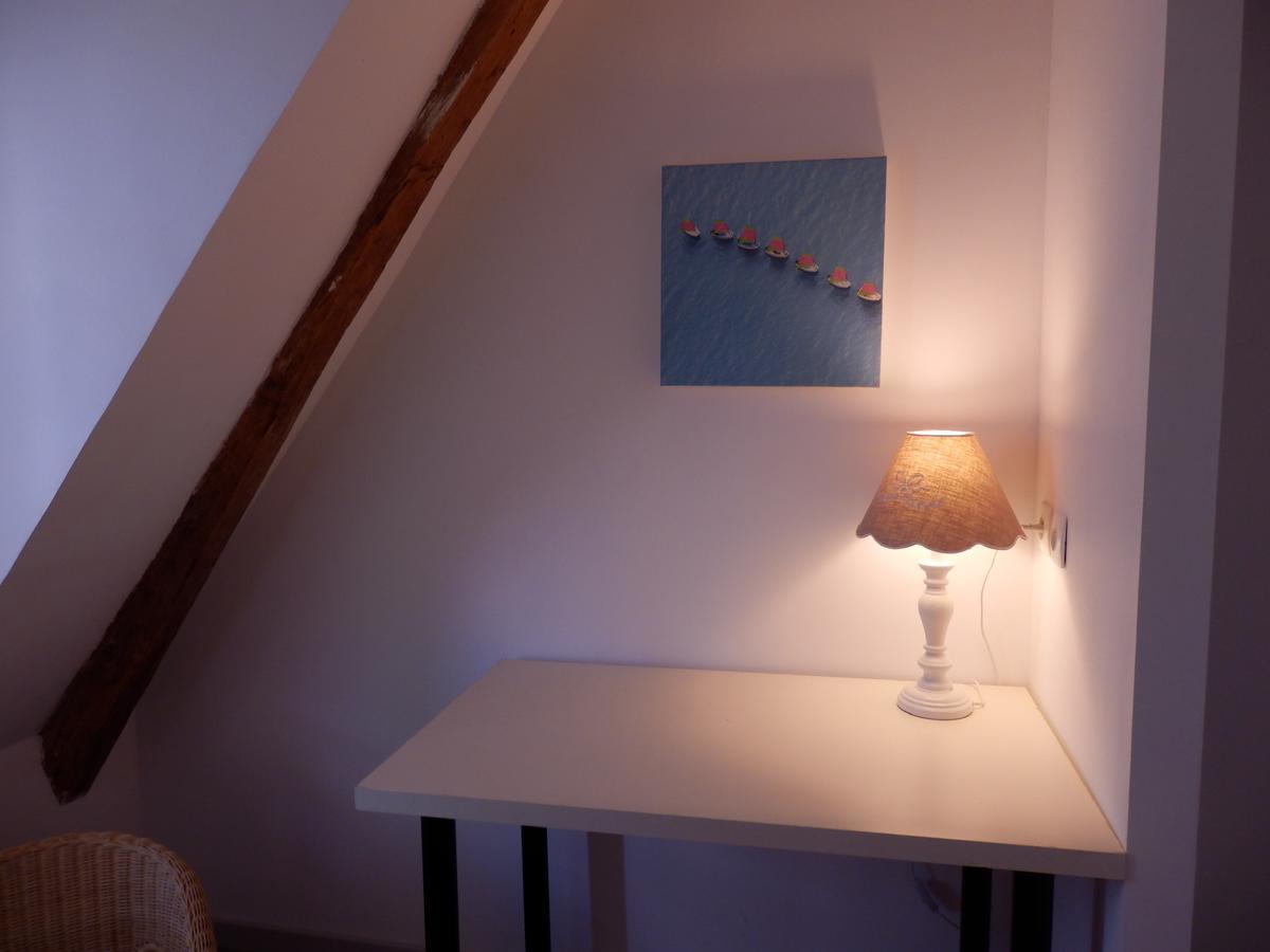 Au Presbytere De Dagmar Erbrée Room photo